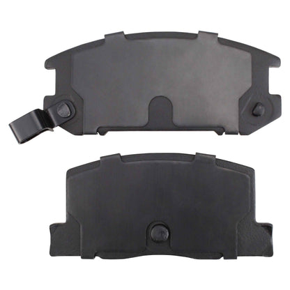 Quality-Built Quality-Built Premium Ceramic Brake Pads w/ Hardware 1001-0657C