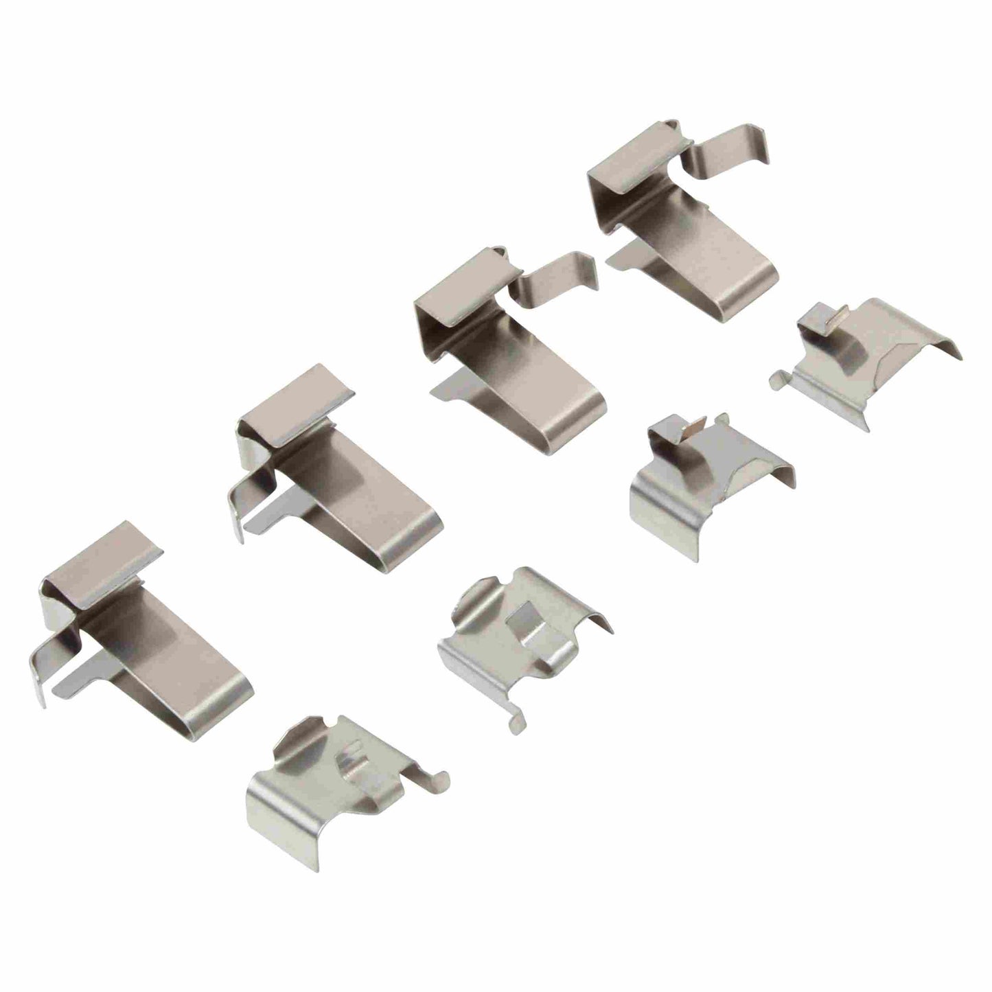 Quality-Built Quality-Built Premium Ceramic Brake Pads w/ Hardware 1001-0657C