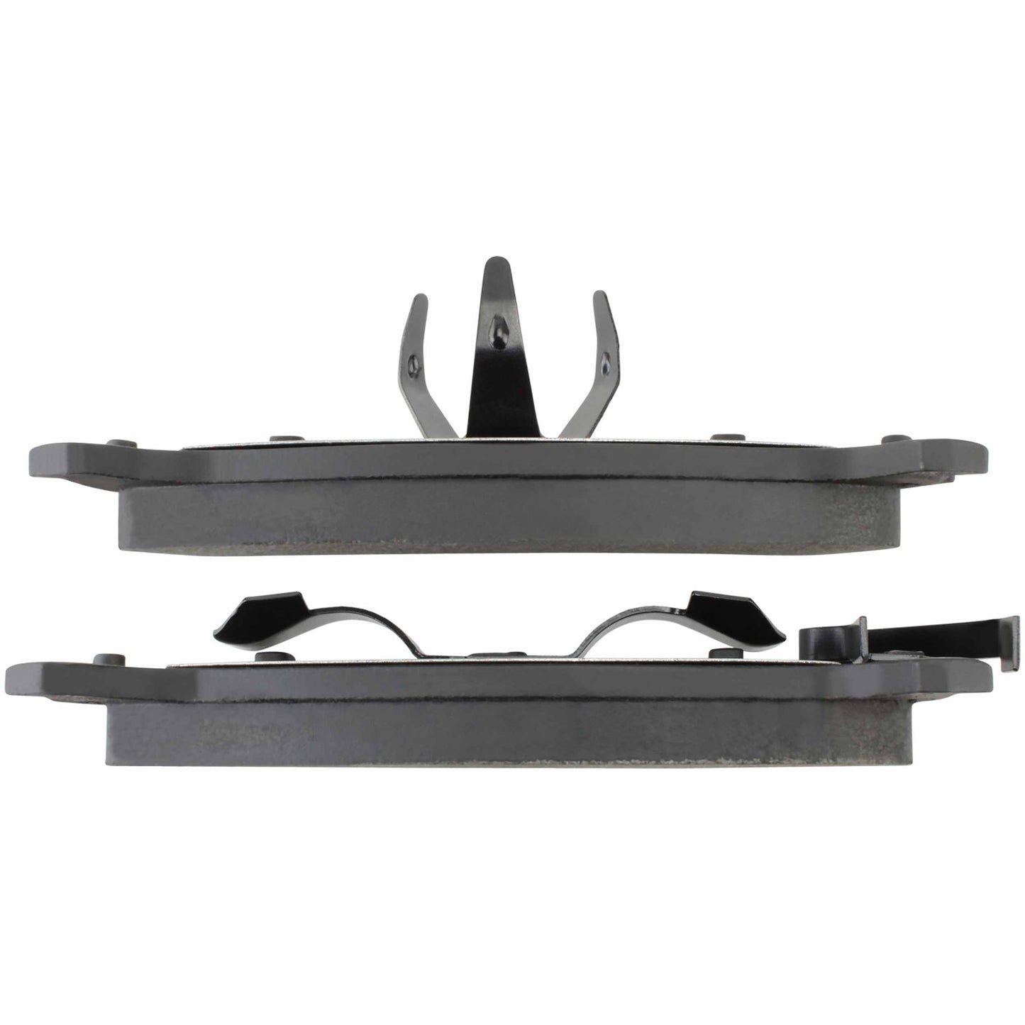 Quality-Built Quality-Built Premium Semi-Metallic Brake Pads w/ Hardware 1001-0664M