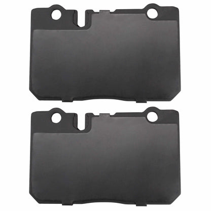 Quality-Built Quality-Built Premium Ceramic Brake Pads w/ Hardware 1001-0665C