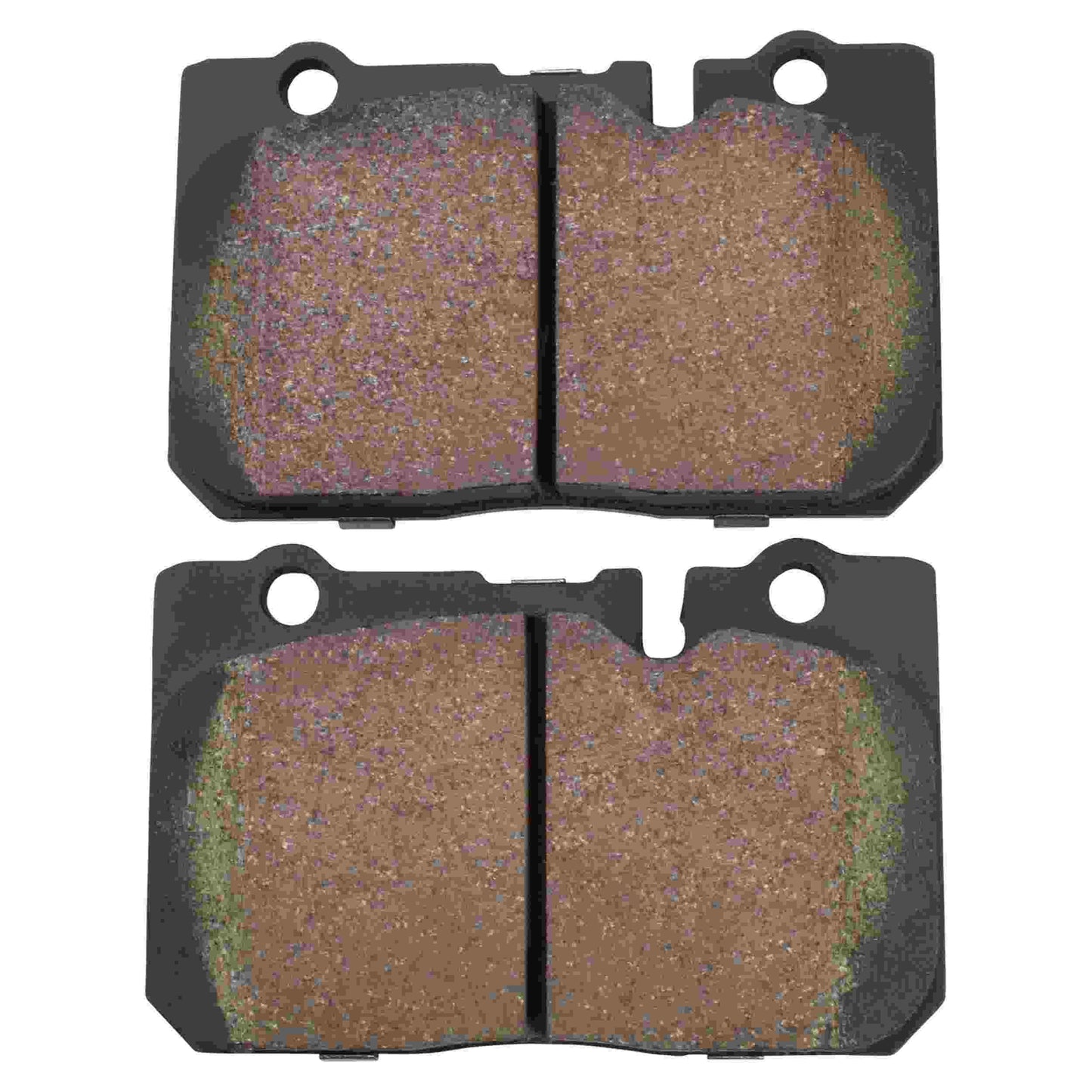 Quality-Built Quality-Built Premium Ceramic Brake Pads w/ Hardware 1001-0665C