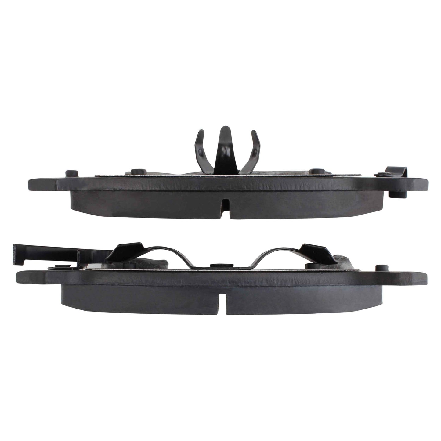 Quality-Built Quality-Built Premium Ceramic Brake Pads w/ Hardware 1001-0666C