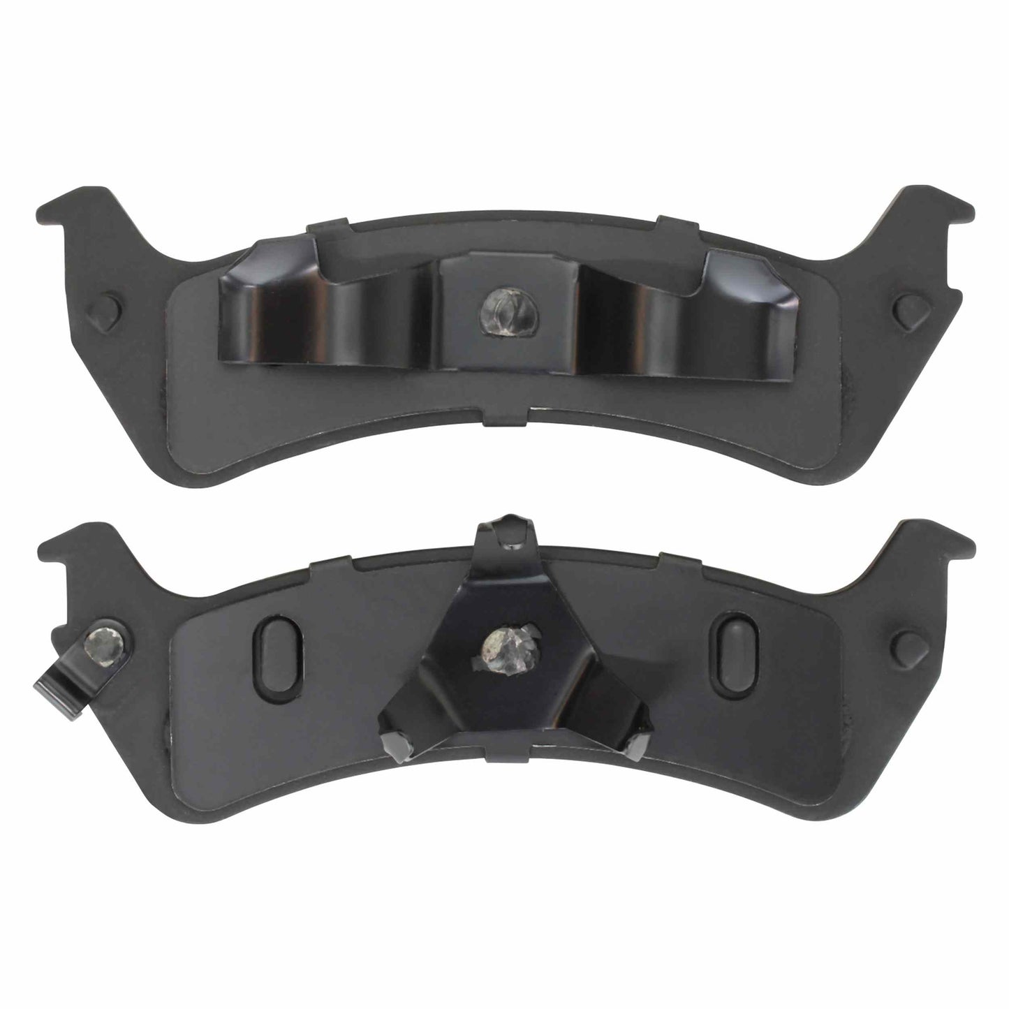 Quality-Built Quality-Built Premium Ceramic Brake Pads w/ Hardware 1001-0667C