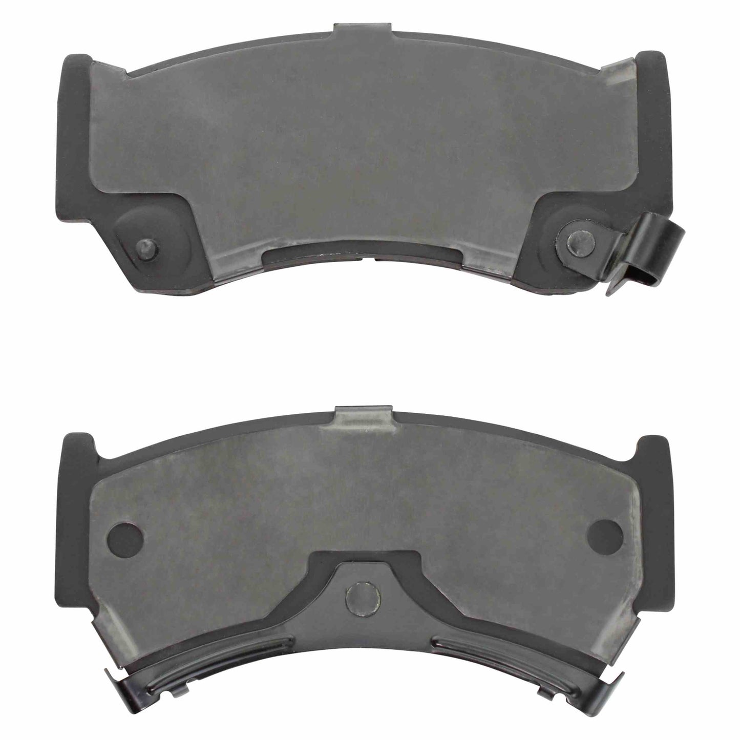 Quality-Built Quality-Built Premium Ceramic Brake Pads w/ Hardware 1001-0668C