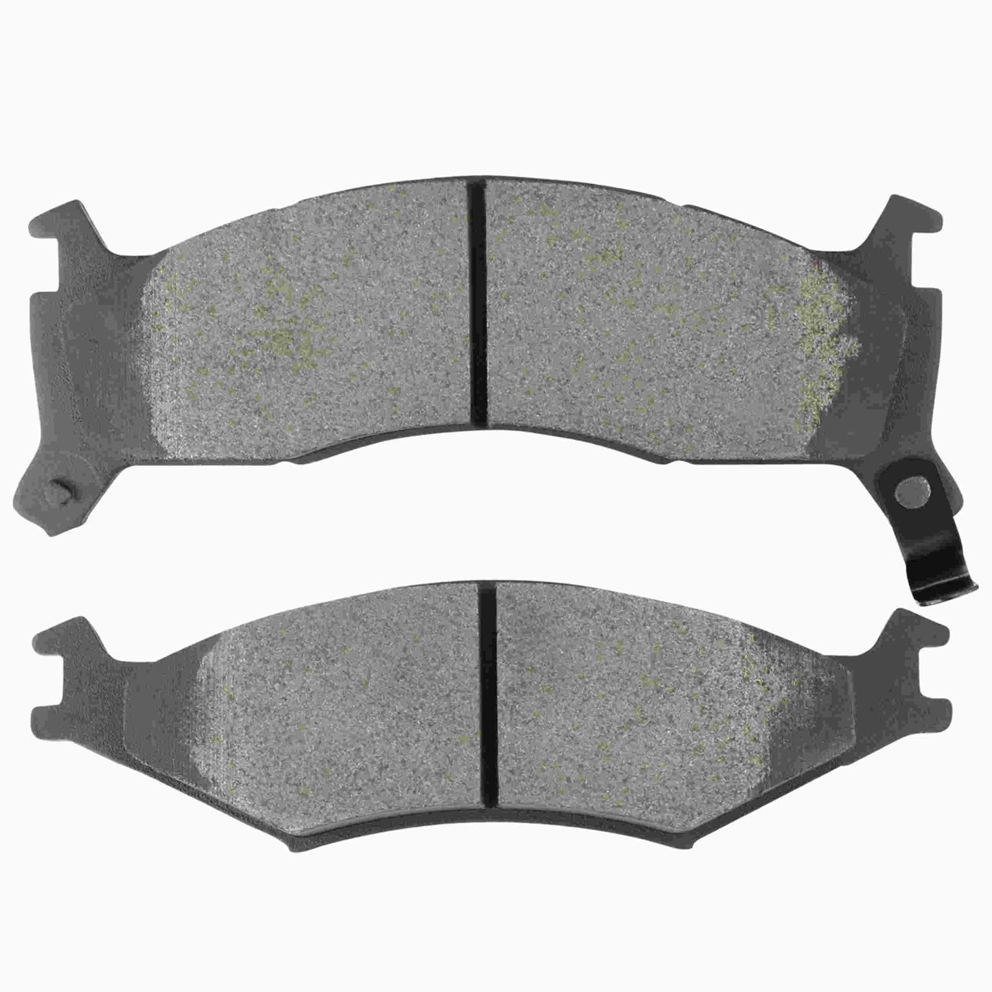 Quality-Built Quality-Built Premium Semi-Metallic Brake Pads w/ Hardware 1001-0670M
