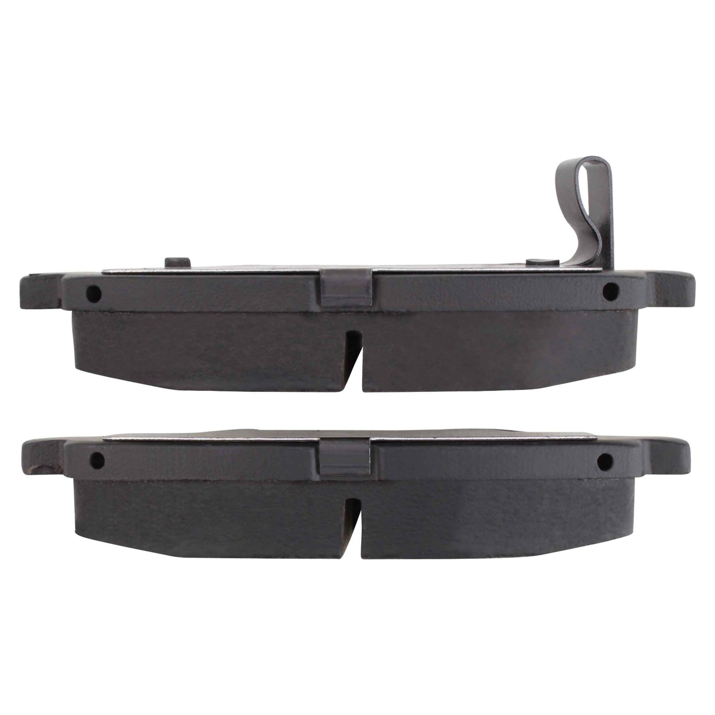 Quality-Built Quality-Built Premium Ceramic Brake Pads w/ Hardware 1001-0672C
