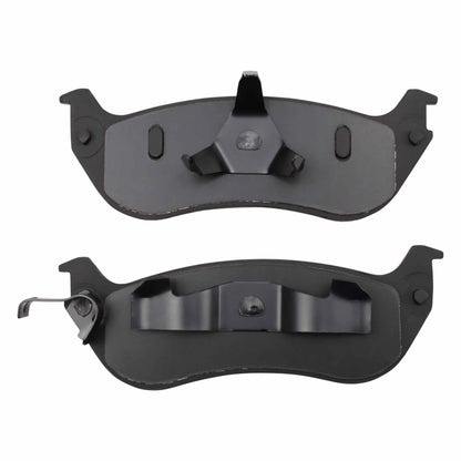 Quality-Built Quality-Built Premium Ceramic Brake Pads w/ Hardware 1001-0674C