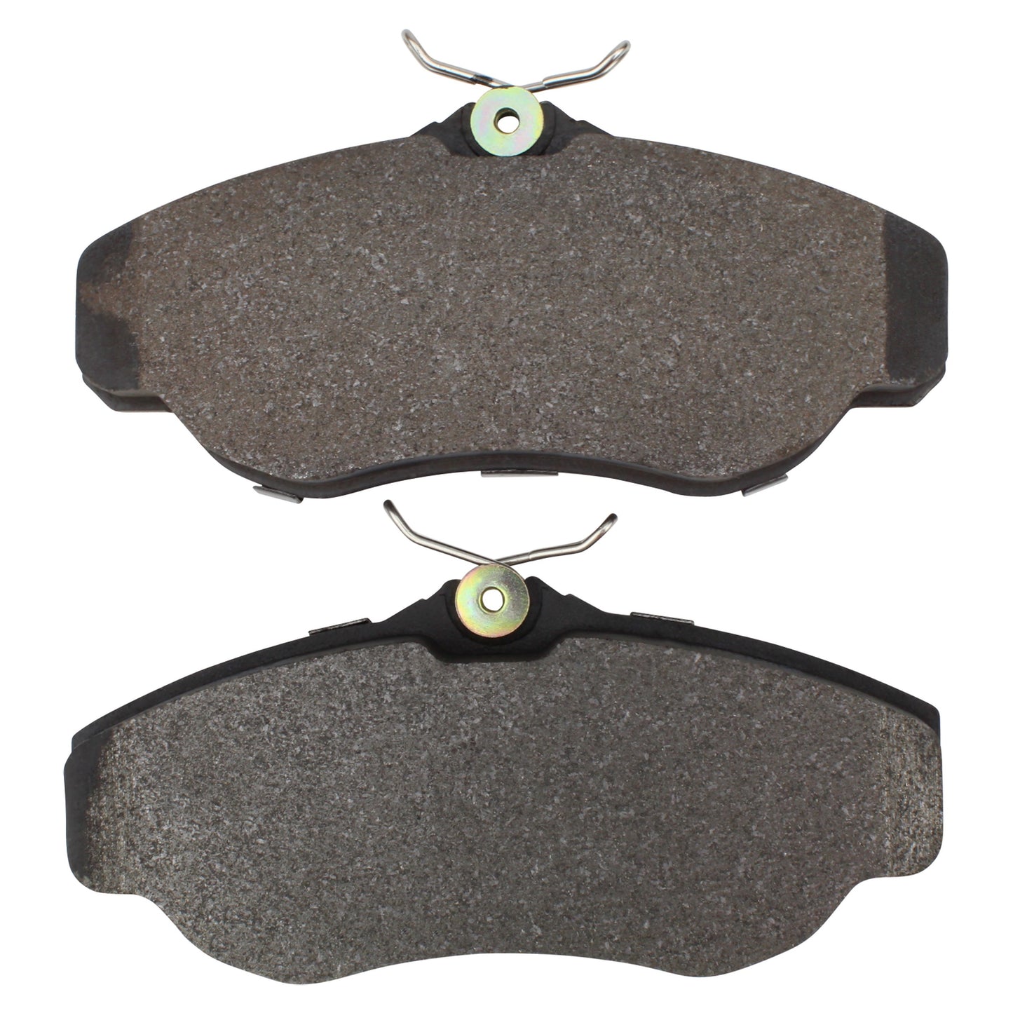 Quality-Built Quality-Built Premium Ceramic Brake Pads w/ Hardware 1001-0676C