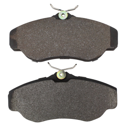 Quality-Built Quality-Built Premium Ceramic Brake Pads w/ Hardware 1001-0676C