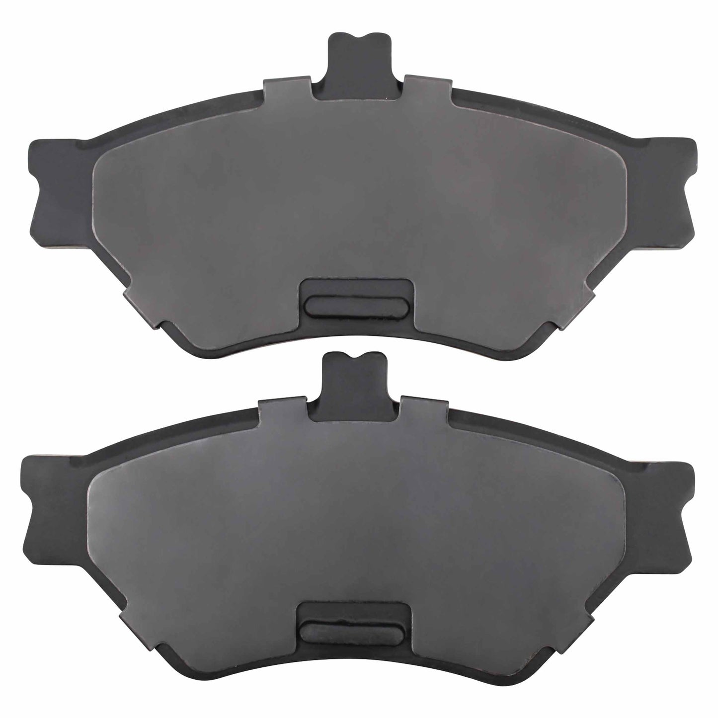 Quality-Built Quality-Built Premium Ceramic Brake Pads w/ Hardware 1001-0678C