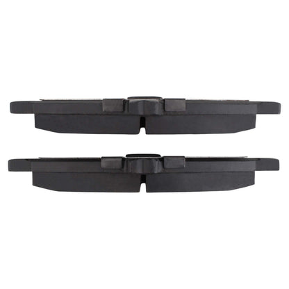 Quality-Built Quality-Built Premium Ceramic Brake Pads w/ Hardware 1001-0678C
