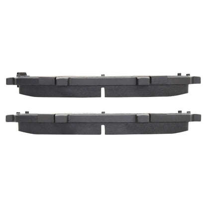 Quality-Built Quality-Built Premium Semi-Metallic Brake Pads w/ Hardware 1001-0679M