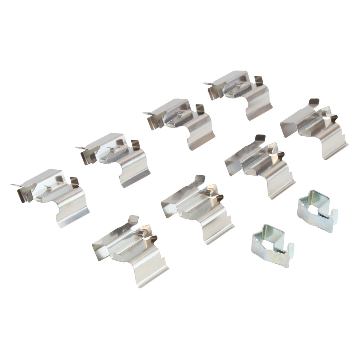 Quality-Built Quality-Built Premium Ceramic Brake Pads w/ Hardware 1001-0680C