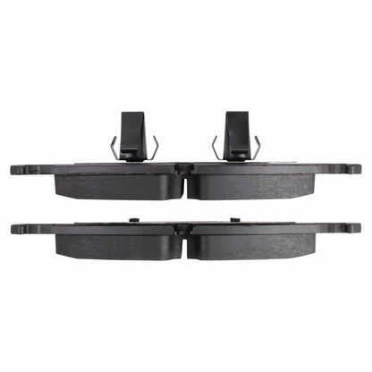 Quality-Built Quality-Built Premium Semi-Metallic Brake Pads w/ Hardware 1001-0682M