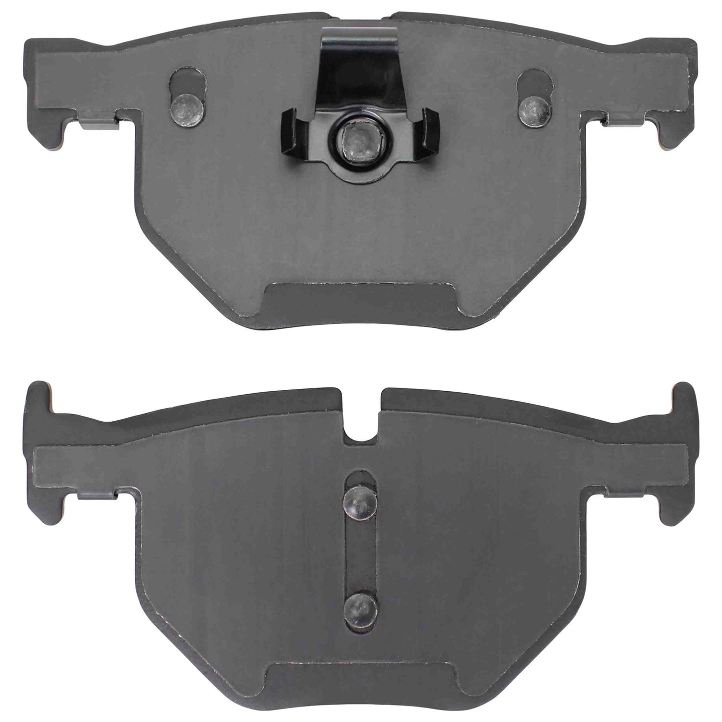Quality-Built Quality-Built Premium Ceramic Brake Pads w/ Hardware 1001-0683AC