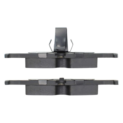 Quality-Built Quality-Built Premium Ceramic Brake Pads w/ Hardware 1001-0683AC