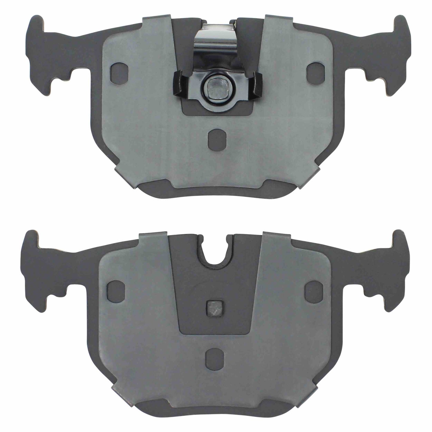 Quality-Built Quality-Built Premium Ceramic Brake Pads w/ Hardware 1001-0683C