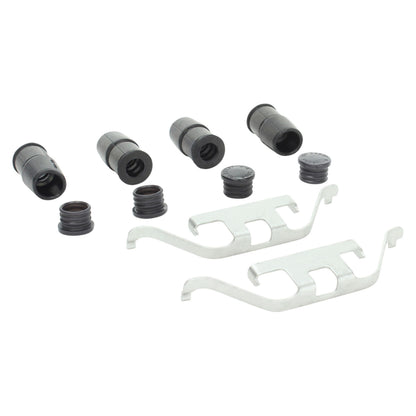 Quality-Built Quality-Built Premium Ceramic Brake Pads w/ Hardware 1001-0683C