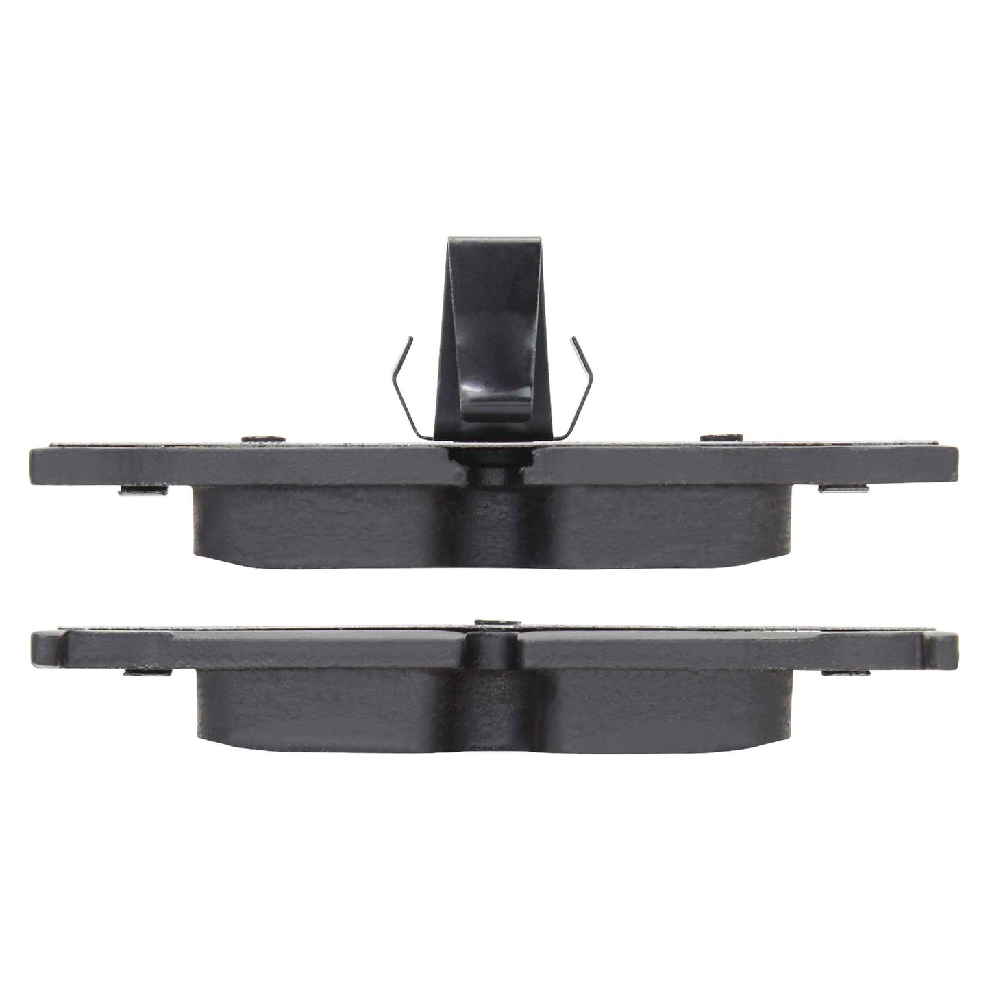 Quality-Built Quality-Built Premium Semi-Metallic Brake Pads w/ Hardware 1001-0683M