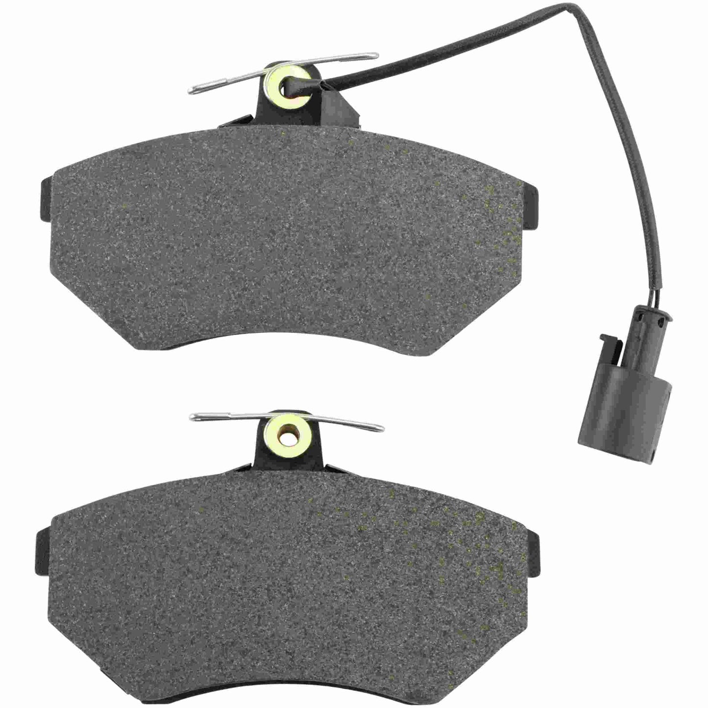 Quality-Built Quality-Built Premium Semi-Metallic Brake Pads 1001-0684M