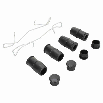 Quality-Built Quality-Built Premium Semi-Metallic Brake Pads w/ Hardware 1001-0688AM