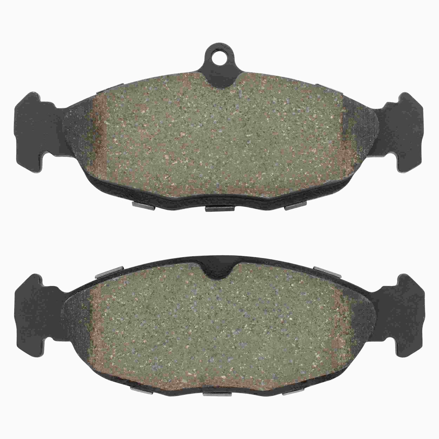 Quality-Built Quality-Built Premium Ceramic Brake Pads w/ Hardware 1001-0688C