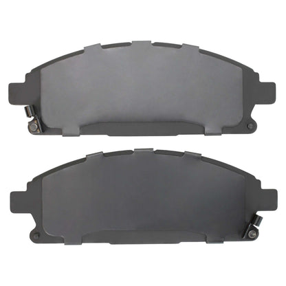 Quality-Built Quality-Built Premium Ceramic Brake Pads w/ Hardware 1001-0691AC