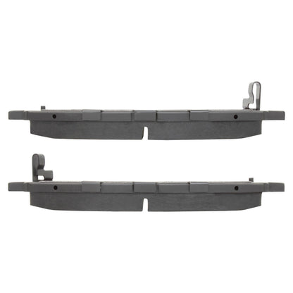 Quality-Built Quality-Built Premium Ceramic Brake Pads w/ Hardware 1001-0691AC