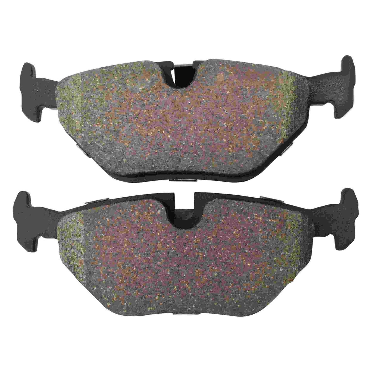 Quality-Built Quality-Built Premium Ceramic Brake Pads w/ Hardware 1001-0692AC
