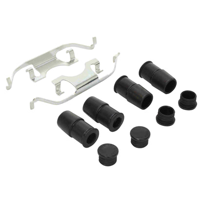 Quality-Built Quality-Built Premium Ceramic Brake Pads w/ Hardware 1001-0692AC