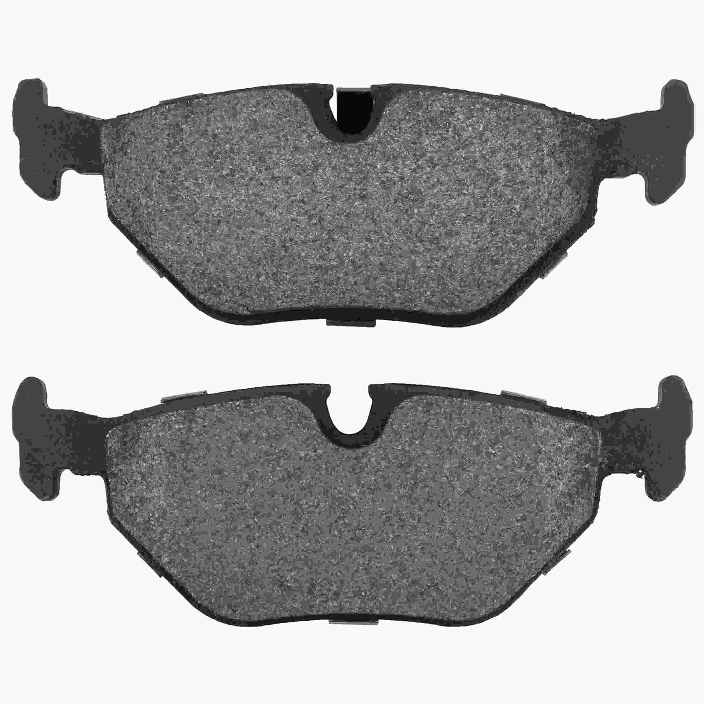 Quality-Built Quality-Built Premium Semi-Metallic Brake Pads w/ Hardware 1001-0692BM