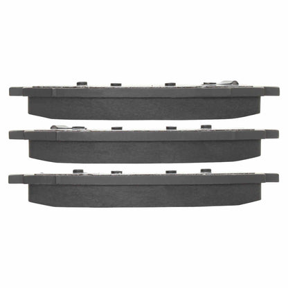 Quality-Built Quality-Built Premium Semi-Metallic Brake Pads w/ Hardware 1001-0699M