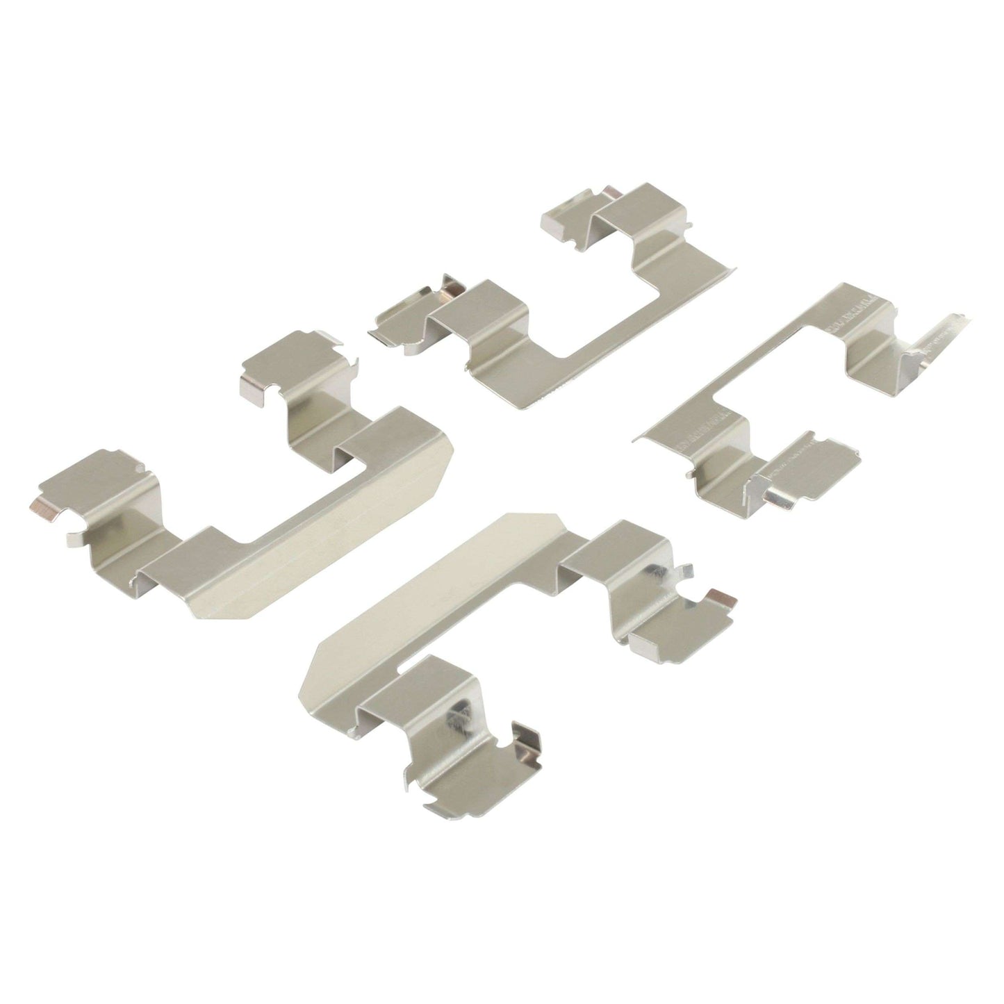 Quality-Built Quality-Built Premium Ceramic Brake Pads w/ Hardware 1001-0700BC