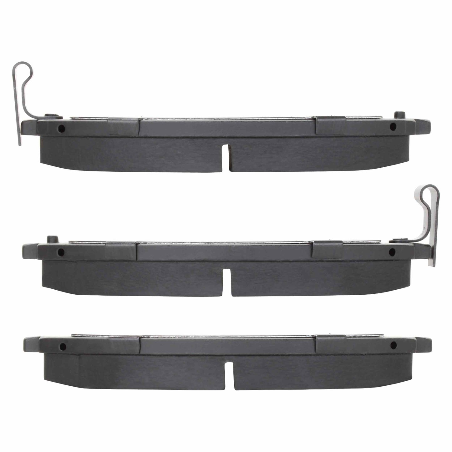 Quality-Built Quality-Built Premium Ceramic Brake Pads w/ Hardware 1001-0700BC