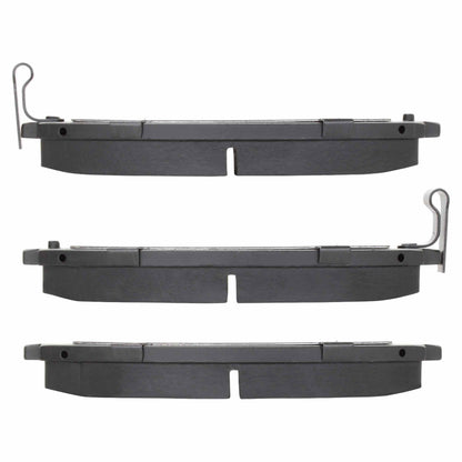Quality-Built Quality-Built Premium Ceramic Brake Pads w/ Hardware 1001-0700BC