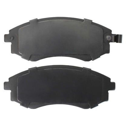 Quality-Built Quality-Built Premium Ceramic Brake Pads w/ Hardware 1001-0700C