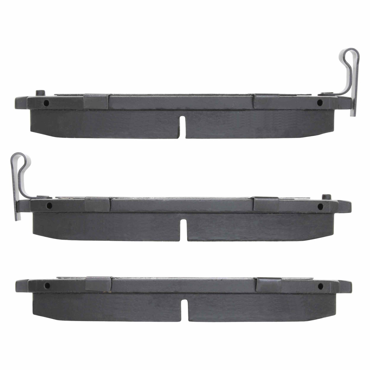 Quality-Built Quality-Built Premium Ceramic Brake Pads w/ Hardware 1001-0700C