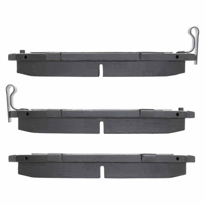 Quality-Built Quality-Built Premium Ceramic Brake Pads w/ Hardware 1001-0700C