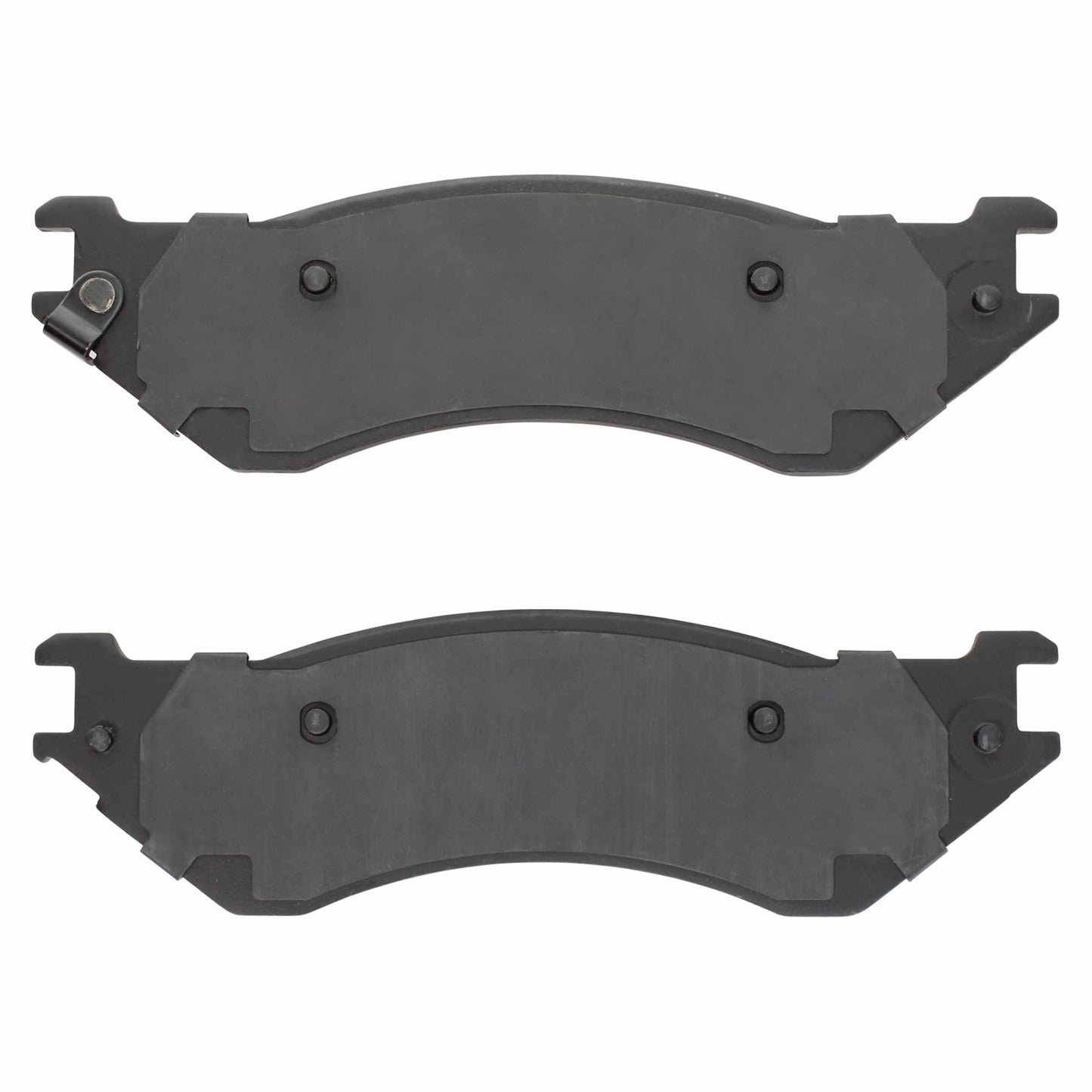 Quality-Built Quality-Built Premium Ceramic Brake Pads w/ Hardware 1001-0702AC
