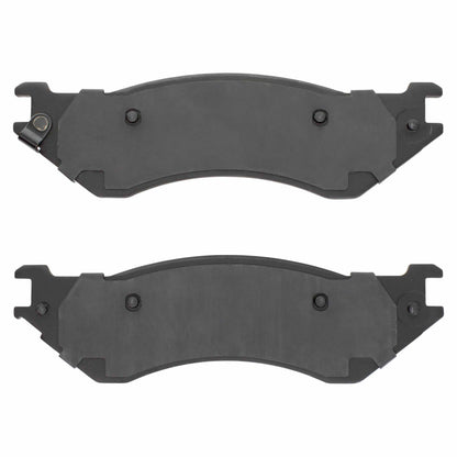 Quality-Built Quality-Built Premium Ceramic Brake Pads w/ Hardware 1001-0702AC