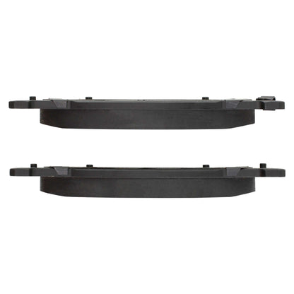 Quality-Built Quality-Built Premium Ceramic Brake Pads w/ Hardware 1001-0702AC