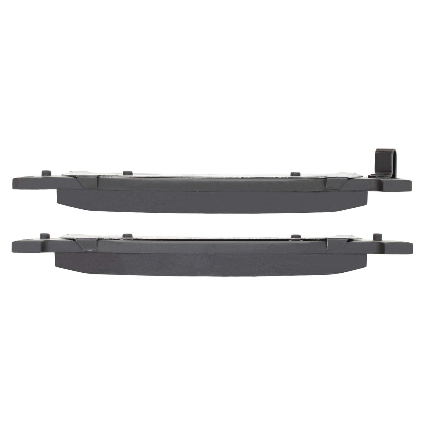Quality-Built Quality-Built Premium Ceramic Brake Pads w/ Hardware 1001-0702C