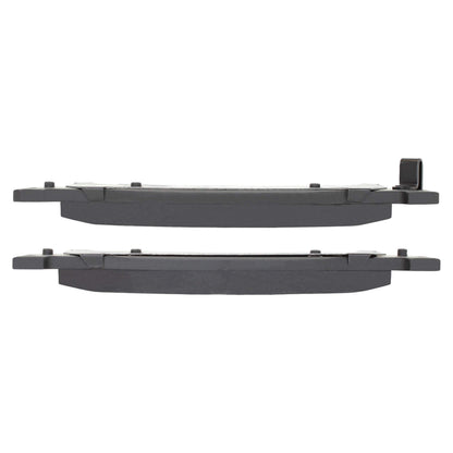 Quality-Built Quality-Built Premium Ceramic Brake Pads w/ Hardware 1001-0702C