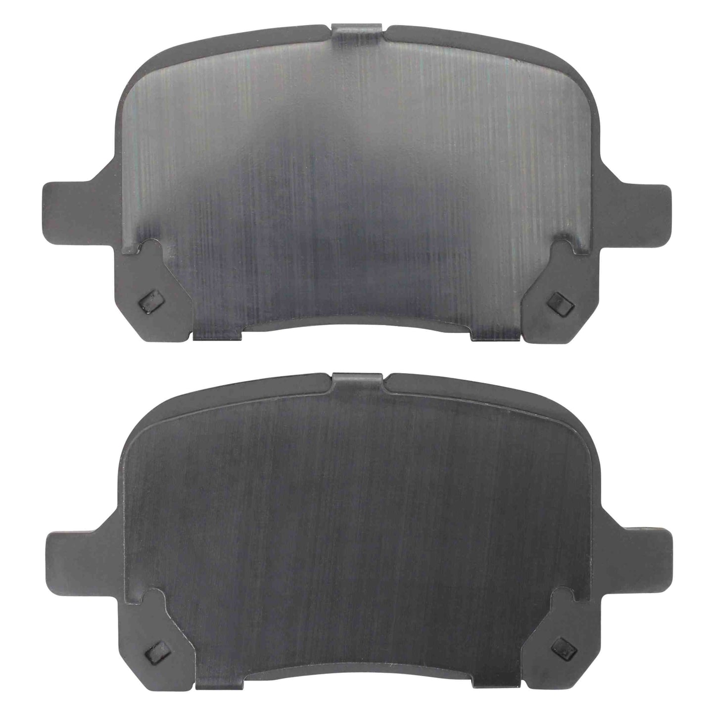 Quality-Built Quality-Built Premium Ceramic Brake Pads w/ Hardware 1001-0707C
