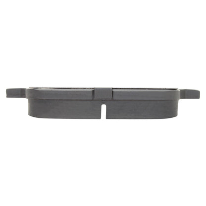 Quality-Built Quality-Built Premium Semi-Metallic Brake Pads w/ Hardware 1001-0707M