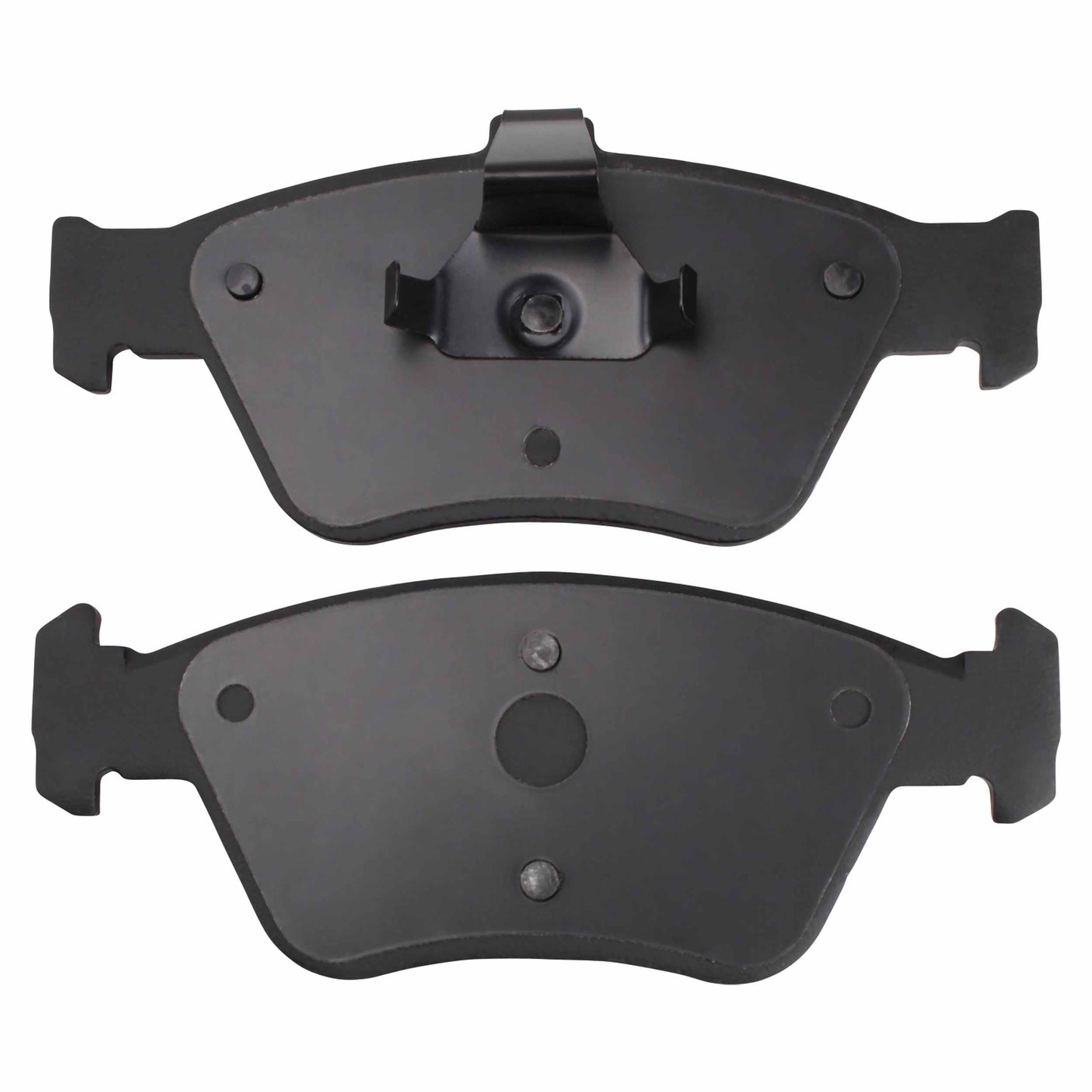 Quality-Built Quality-Built Premium Ceramic Brake Pads w/ Hardware 1001-0710C