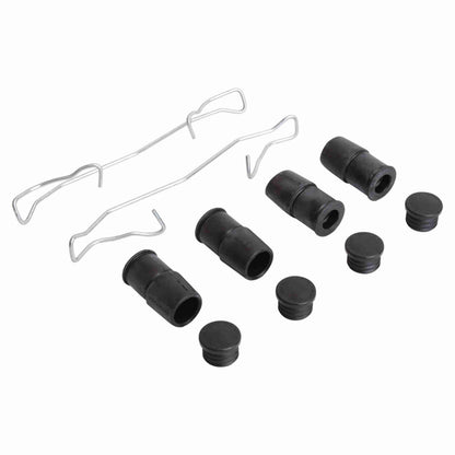 Quality-Built Quality-Built Premium Ceramic Brake Pads w/ Hardware 1001-0710C