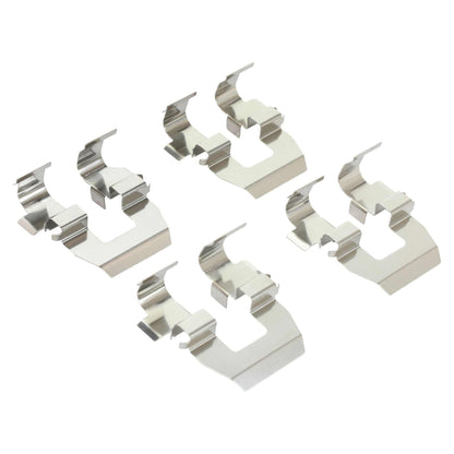 Quality-Built Quality-Built Premium Ceramic Brake Pads w/ Hardware 1001-0714C