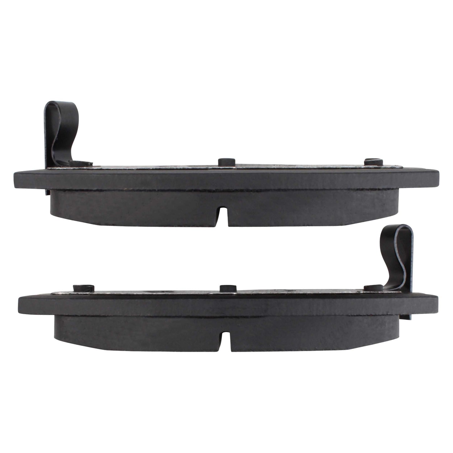 Quality-Built Quality-Built Premium Semi-Metallic Brake Pads w/ Hardware 1001-0714M