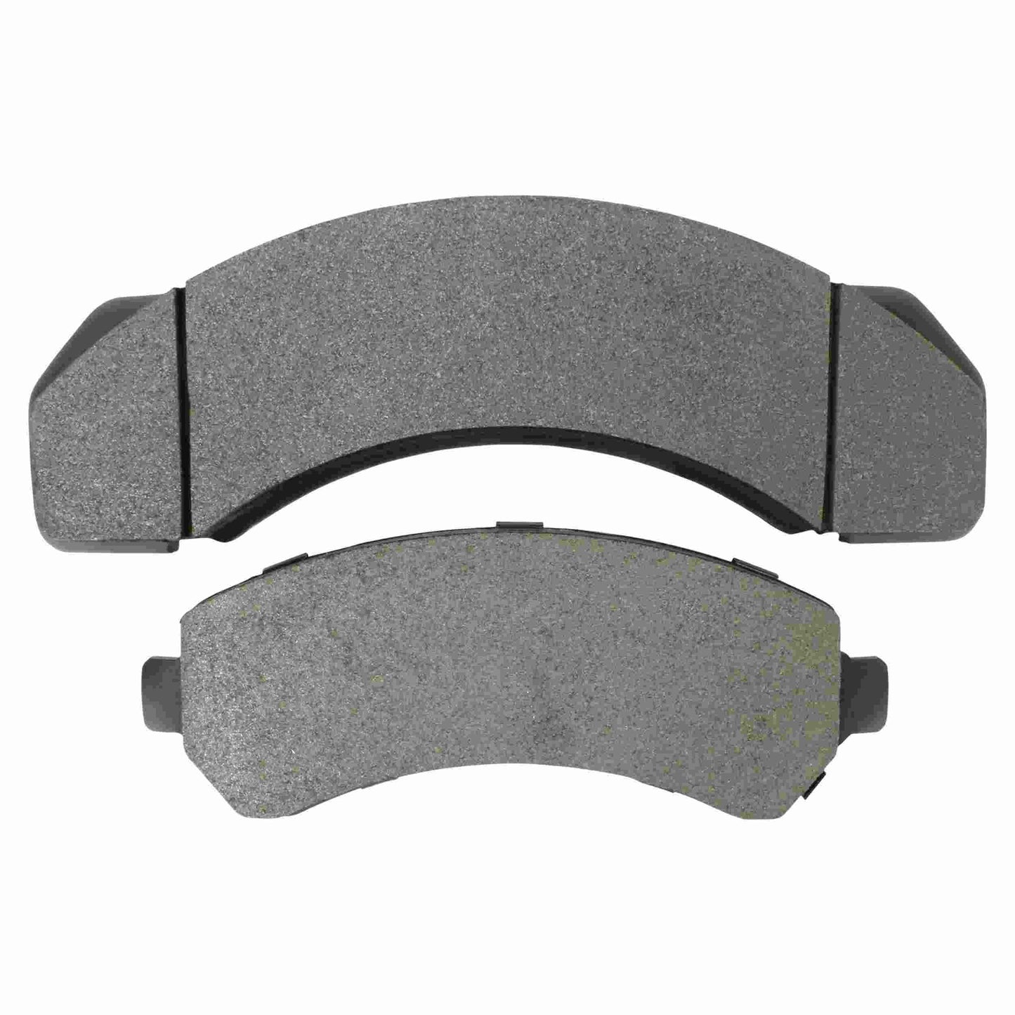 Quality-Built Quality-Built Premium Semi-Metallic Brake Pads 1001-0717M